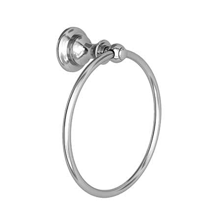 Newport Brass Towel Ring in Polished Chrome 35-09-26